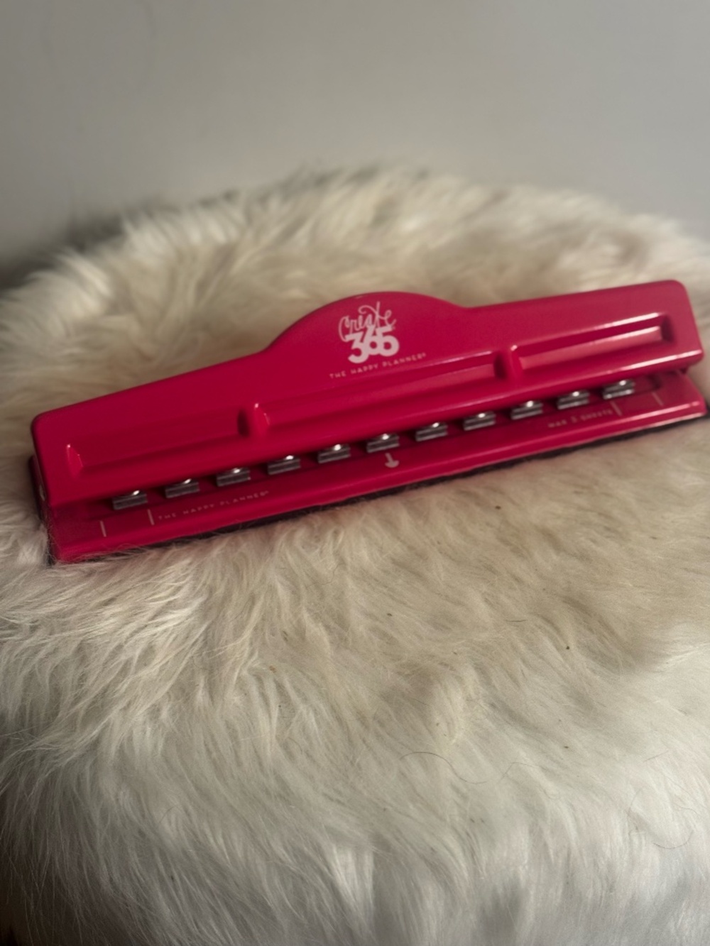 CREATE 365 Hole Punch